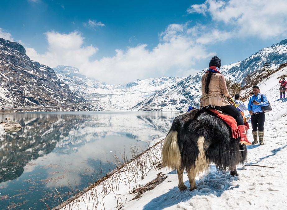 Changu Lake